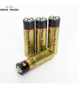 Baterie Power Max Energy R6 P AA