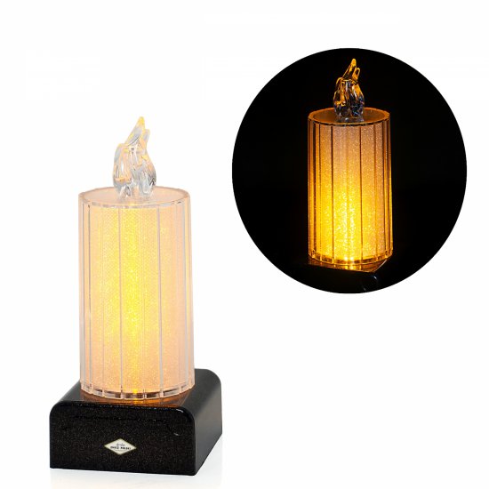 Wkład świeca LED ŻYWY PŁOMIEŃ 2/25/WZP