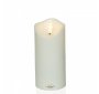 Świeca wkład LED WF12 14,5cm biała