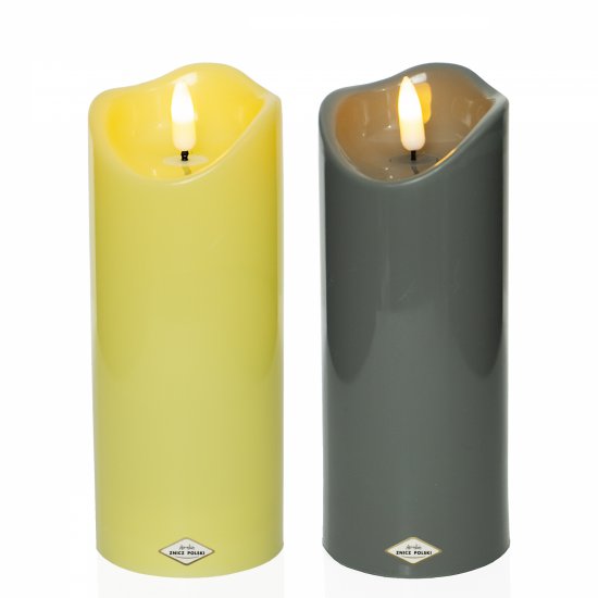 Świeca wkład LED WF13 16,5cm