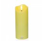 Świeca wkład LED WF13 16,5cm ecru
