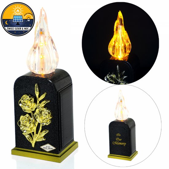 Wkład SOLARNY MEMORIAL FLOWER