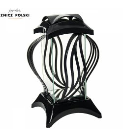 Znicz LAMPION C2 BLACK