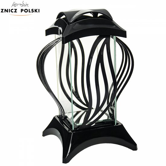 Znicz LAMPION C2 BLACK