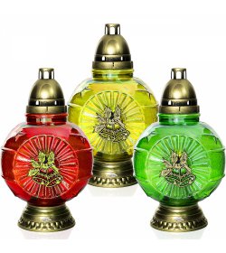 Znicz bożonarodzeniowy BOMBKA 3