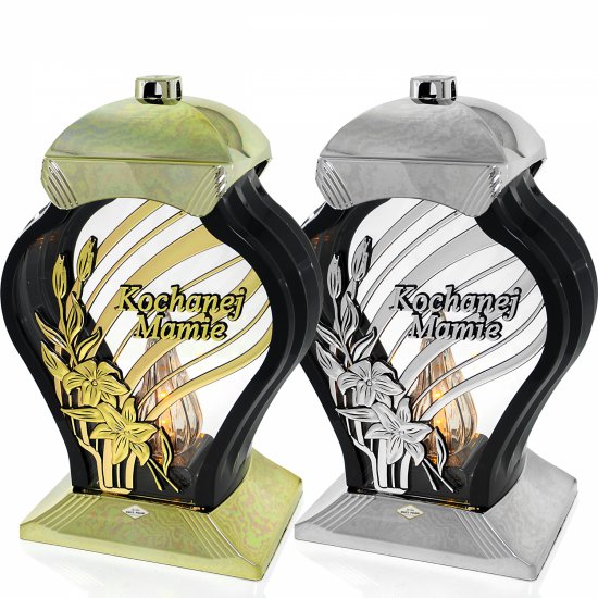 Znicz FARAON METALIK LILIA MAMIE