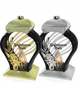 Znicz FARAON METALIK LILIA TACIE