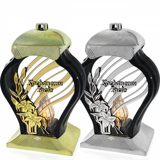 Znicz FARAON METALIK LILIA TACIE