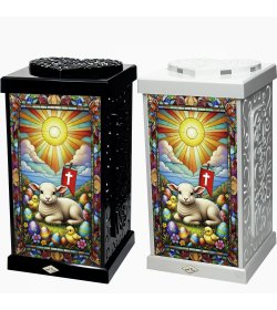 Znicz wielkanocny GRACJA D WITRAŻ BARANEK