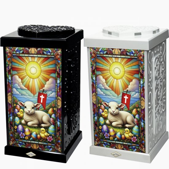 Znicz wielkanocny GRACJA D WITRAŻ BARANEK