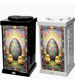 Znicz wielkanocny GRACJA D WITRAŻ PISANKA