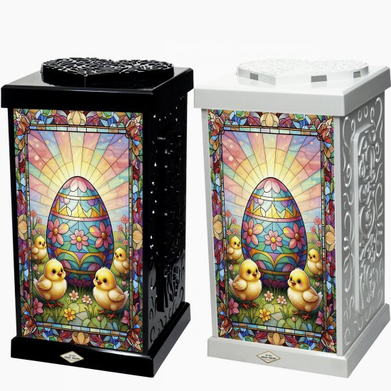 Znicz wielkanocny GRACJA D WITRAŻ PISANKA