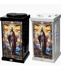 Znicz wielkanocny GRACJA D WITRAŻ PAN JEZUS 