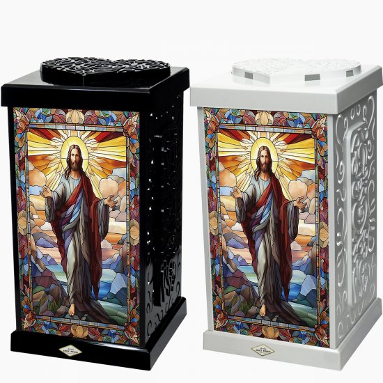 Znicz wielkanocny GRACJA D WITRAŻ PAN JEZUS 