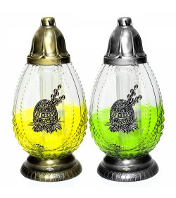 Znicz wielkancony J10 PISANKA