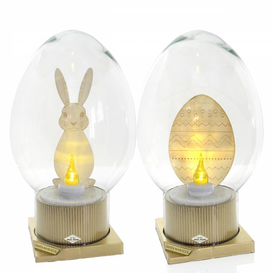 Znicz wielkanocny JAJKO