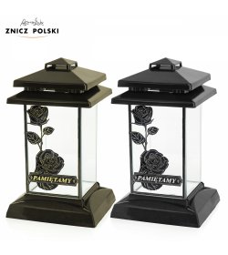Znicz KAPLICZKA PROSTA C PAMIĘTAMY