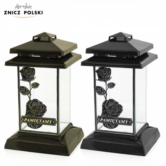 Znicz KAPLICZKA PROSTA C PAMIĘTAMY