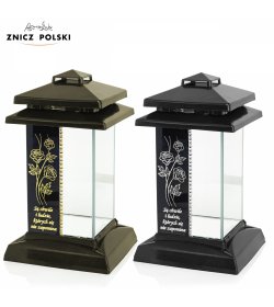 Znicz KAPLICZKA PROSTA C "Są chwile..."