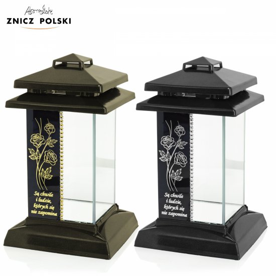 Znicz KAPLICZKA PROSTA C "Są chwile..."