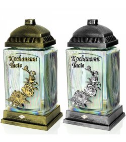 Znicz KWK21 KOCHANEMU TACIE MAKI