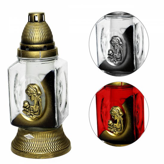 Znicz KWS Matka Boska