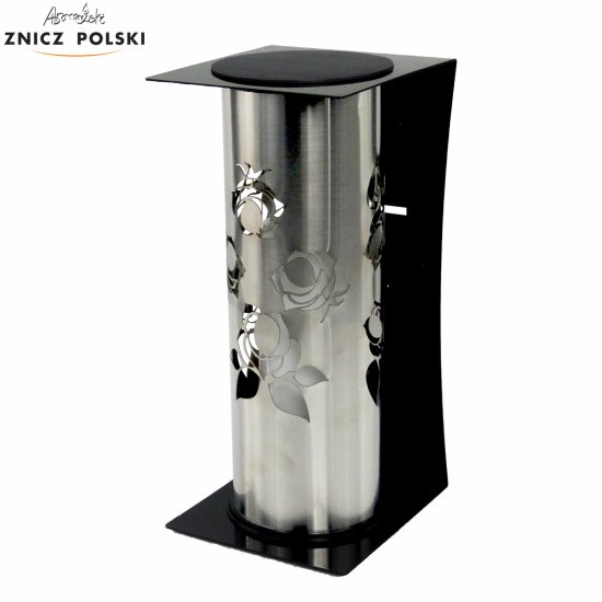 LS1 PARIS METAL SOLAR - znicz solarny