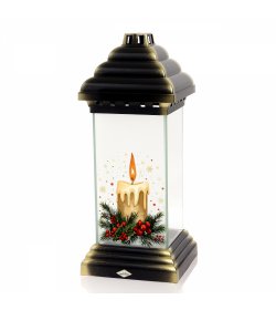 Znicz bożonarodzeniowy LS2 ŚWIECA