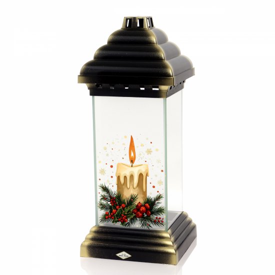 Znicz bożonarodzeniowy LS2 ŚWIECA