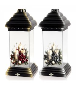 Znicz bożonarodzeniowy LS2 ŚWIECE