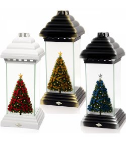 Znicz bożonarodzeniowy LS2 CHOINKA