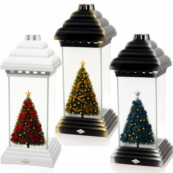 Znicz bożonarodzeniowy LS2 CHOINKA