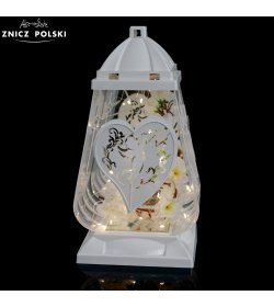 MZ10 LUSTRO ANIOŁ LED