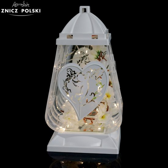 MZ10 LUSTRO ANIOŁ LED
