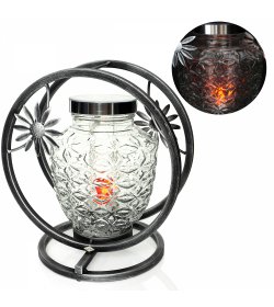 Znicz SOLAR L2700 ART METAL