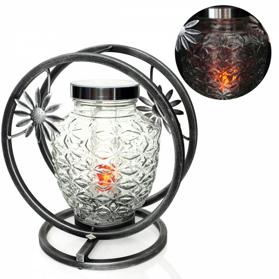 Znicz SOLAR L2700 ART METAL