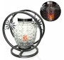 Znicz SOLAR L2700 ART METAL srebrny