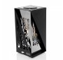 SOLAR METAL LATARNIA  srebrny