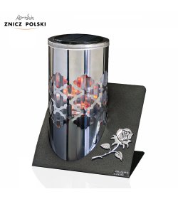 Znicz solarny PARIS C SOLAR SKOS DUŻY