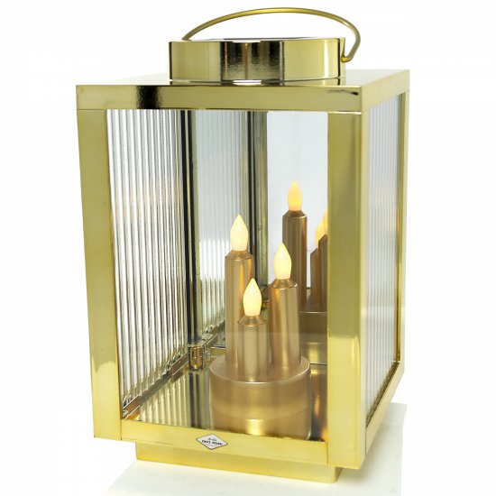 Znicz solarny ze świecą 14/25/YZE