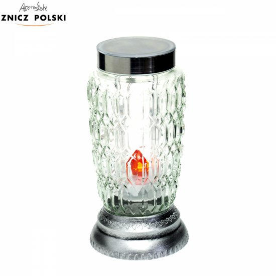 Znicz solarny Z498 KRYSZTAŁKI