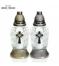 Znicz ST2 KRZYŻ SERCE