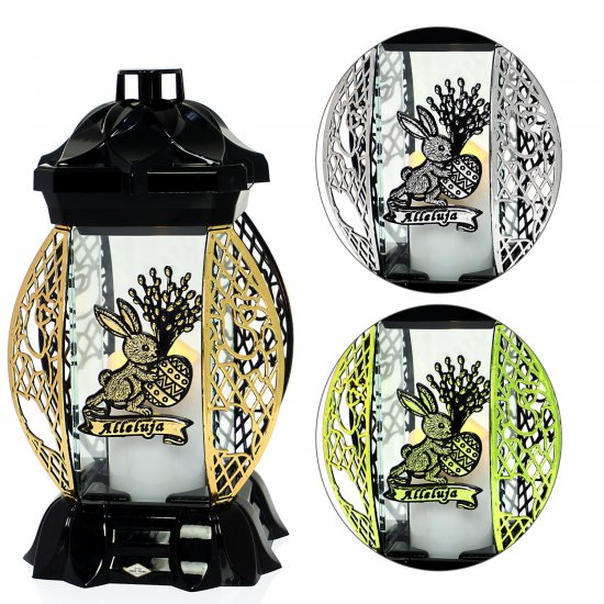 Znicz WERSAL AŻUR ZAJĄCZEK