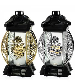 Znicz WERSAL AŻUR RÓŻA KOCHANEJ BABCI