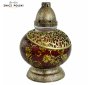 WITRAŻ BAROK MINI RED GOLD