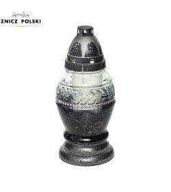 Znicz Z273P czarny