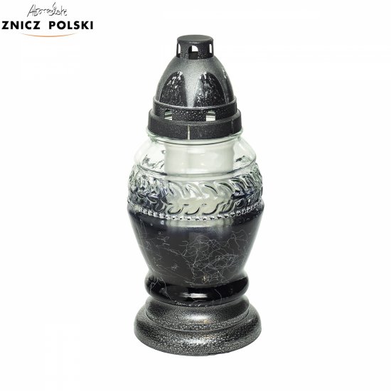 Znicz Z273P czarny