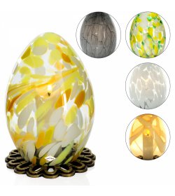 Znicz wielkanocny ZA PISANKA