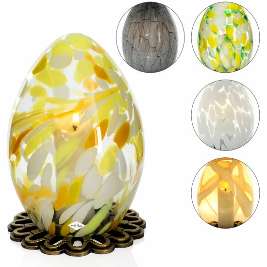 Znicz wielkanocny ZA PISANKA