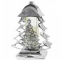 ZGM BN CHOINKA METALIK srebrny